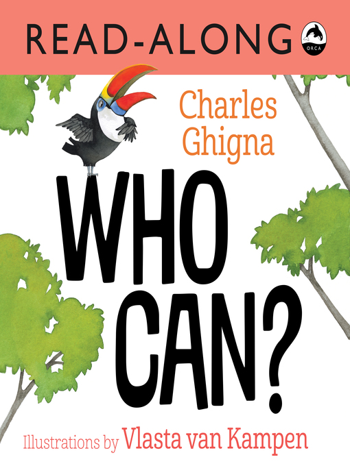 Cover image for Who Can